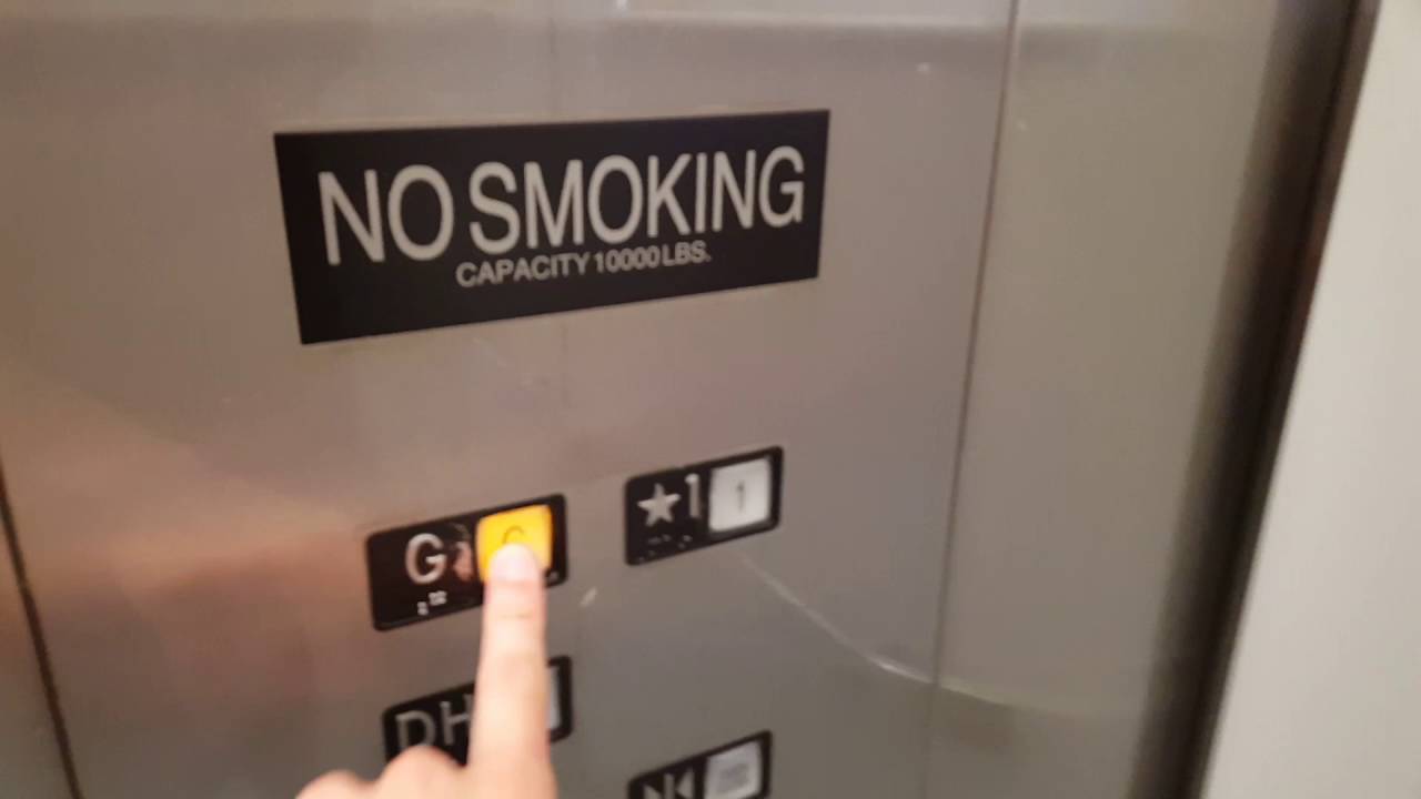 Mei Hydraulic Elevator Ikea Parking Garage Bloomington Mn