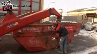 Recycling In Niederösterreich - Mulden & Container-Service Gmbh Aus Gerasdorf