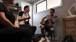 Reece Mastin Shut up and Kiss Me White Ribbon Charity Gig