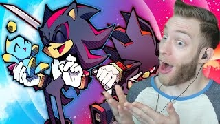 GOOD OR EVIL?!?! Reacting to "Strim Trims - Shadow the Hedgehog ft. PaperBoxHouse pt.1" by Lythero