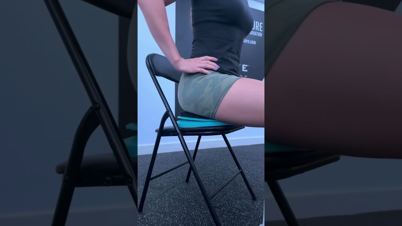 Core-Tex Sit in the gym 