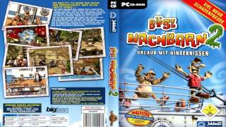 Neighbors from hell 2 / Böse Nachbarn 2 - Main Menu screenshot 4