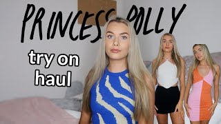 huge trendy fall/autumn PRINCESS POLLY TRY ON HAUL with discount code 2021 by Gemma Chitt 4,646 views 2 years ago 11 minutes, 11 seconds