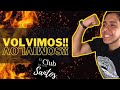 VOLVIMOS!! 🔥🔥 el club de los Santos | Angel Pintos