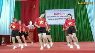 TÀU ANH QUA NÚI // DISCO 16 BƯỚC . CHPN Vật Phú