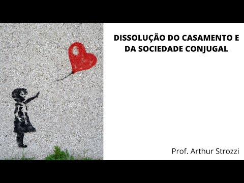 Vídeo: Casamento, Coabitação