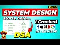 Don’t Start System Design Without THIS! (Must-Know Basics) – Part 1 || DSA