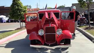 Car Show Part 1 Clasic Cars And Trucks