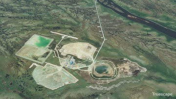 De Beers Canada   Dewatering FullHD