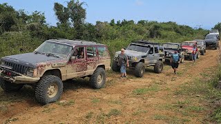 Ruta de Guayama 4x4