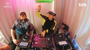 Dominique Lamee @ Rave The Planet Parade 2025 [Open Beatz Float]