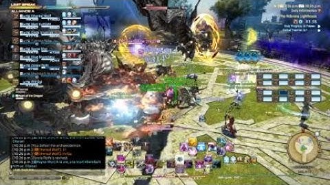 [FFXIV] Turbulence Trolling lmao