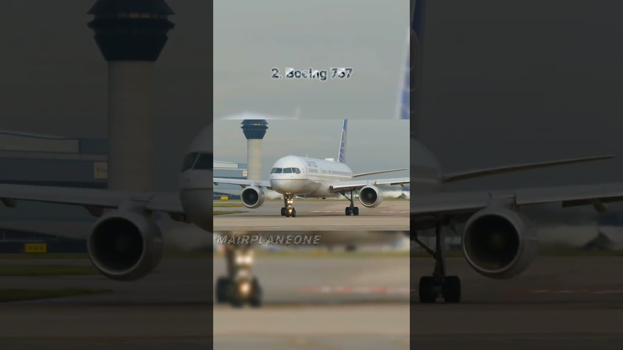 3 Longrange Singleaisle Airplanes, but you only can choose one 