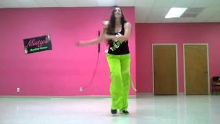 In the Summertime dance fitness