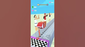 Juice Run Gameplay🍹🍎🍉#51