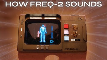 HOW FREQ-2 SOUNDS - Patches Demo