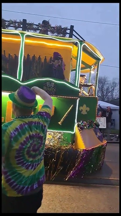 krewe of centaur mardi gras parade