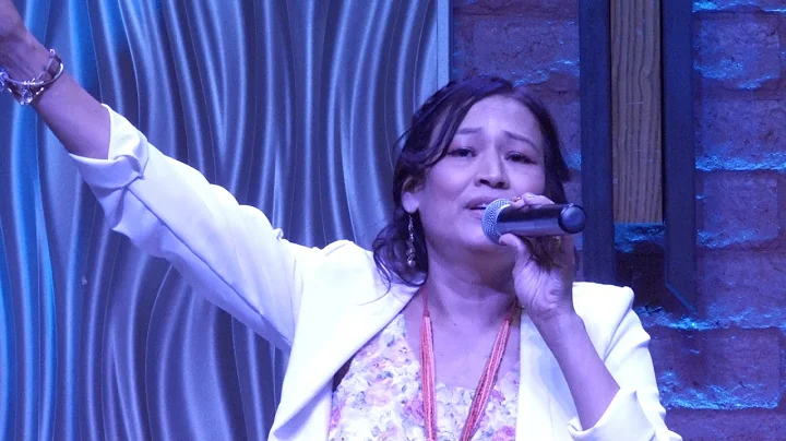 "Your Heaven is Heaven" with Jeannette Rodriguez