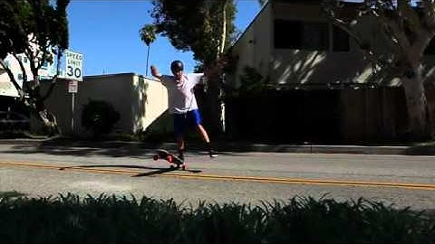 Trucos Longboard - TRICK TIP- 360 Pivot (Secret Code- Lazer Flip)