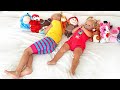 There Were Ten in the Bed - Kids Learn Numbers and Count From 1 to 10 |  Nursery Rhymes &amp; Kids Songs