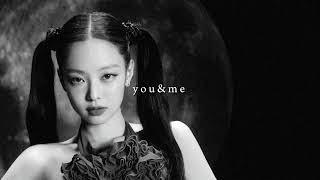 jennie - you & me ( coachella ver. ) ( speed up )