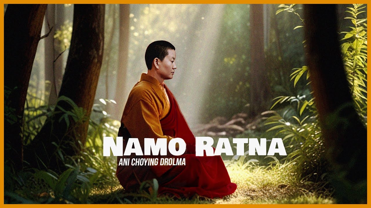 Ani Choying Drolma - Namo Ratna (Great Compassion Mantra)