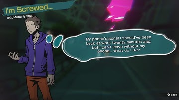 NEO: The World Ends With You - 68 - Week 2, Day 2 (4/14)