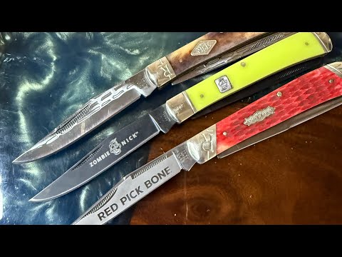 Rough Ryder Trappers