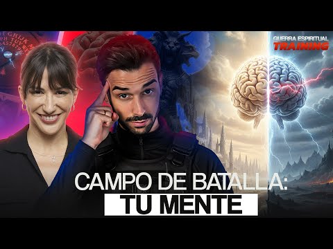 🔴 DIRECTO | Campo de batalla espiritual: TU MENTE | TRAINING #6 - Itiel Arroyo