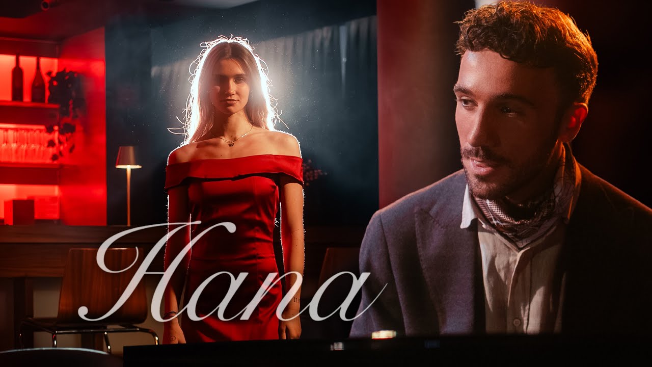 David Amaro - Hana (Official Video)