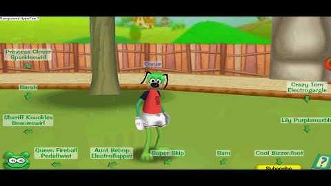 ToonTown How to enable chat / how to chat \ UP TO DATE! 2010 (you dont have to be member)