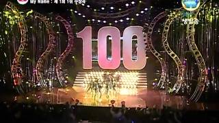 [071011] SNSD Special Stage - Girls on Top & My Name