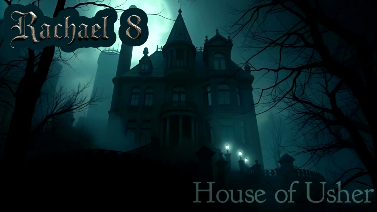 Rachael 8 - House of Usher (Instrumental)
