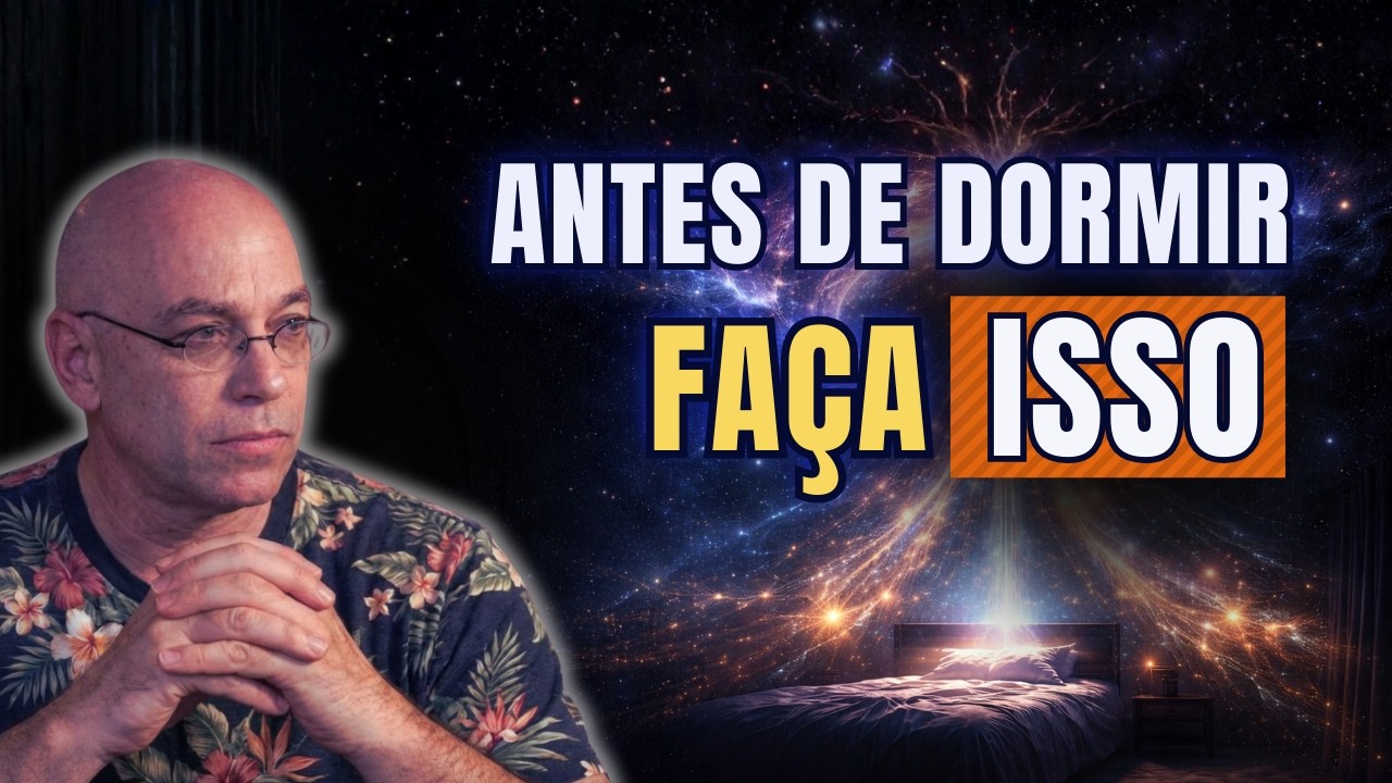 BASHAR - Ative Seu DUPLO QUÂNTICO Antes de Dormir e VEJA o Que Acontece