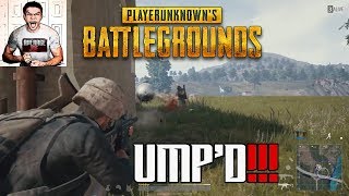 BUFF THE UMP!!!! PLAYERUNKNOWN'S BATTLEGROUNDS (PUBG)