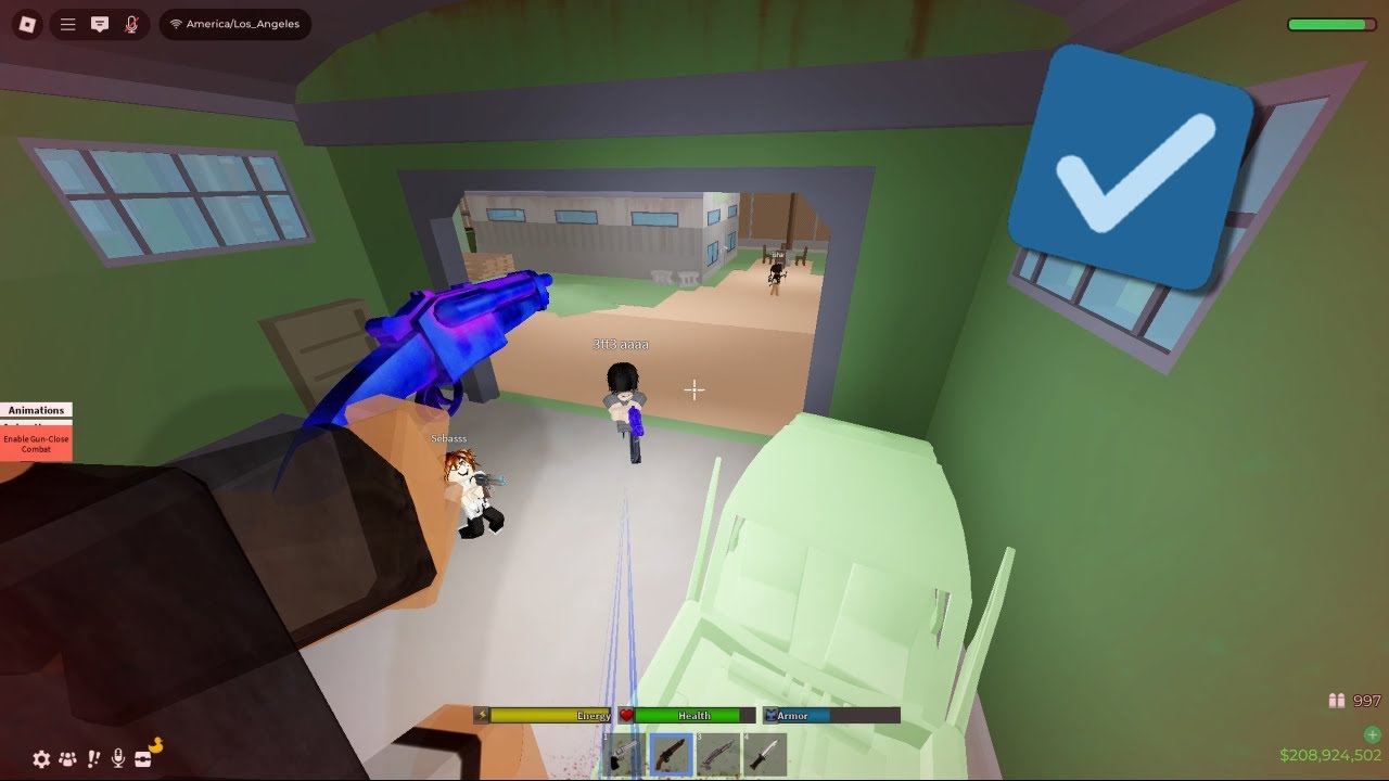 Raiding lockers with Checkmark in Der hood... (1v3)