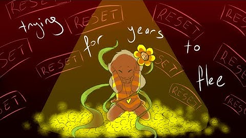 Undertale ver - Begin Again~