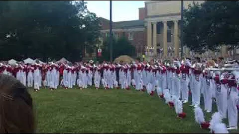 2017 09 16 Robin Boykin Raddatz Melaphones on quad