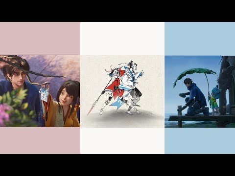 【王者荣耀/Honor of Kings】CG混剪（BE向）
