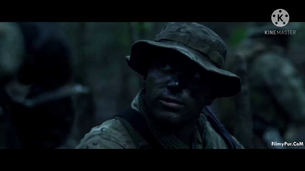 ⁣ACT OF VALOR (2012) HINDI DUBBED  RESCUE OPERATION
