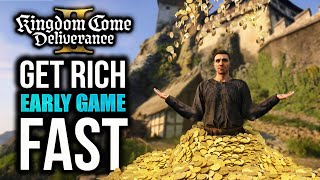 BROKEN Early Game GOLD Farming Exploit in Kingdom Come Deliverance 2 (THOUSANDS OF GROCHEN)
This is one of the best ways to farm early game gold / grochen insanely fast in Kingdom Come Deliverance 2!
✅► Join Our DISCORD - discord.gg/gamingexploits
✅► Become a MEMBER - youtube.com/c/GamingExploits/join
Easily get rich by farming gold in this Kingdom Come Deliverance 2 grochen farming exploit!
get rich in this KCD2 Exploit!
#kingdomcomedeliverance #kingdomcomedeliverance2 #gamingexploits BROKEN Early Game GOLD Farming Exploit in Kingdom Come Deliverance 2 (THOUSANDS OF GROCHEN)