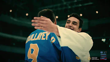 Hockey player – UNODC ‘I Choose Sport’ video series Uzbekistan