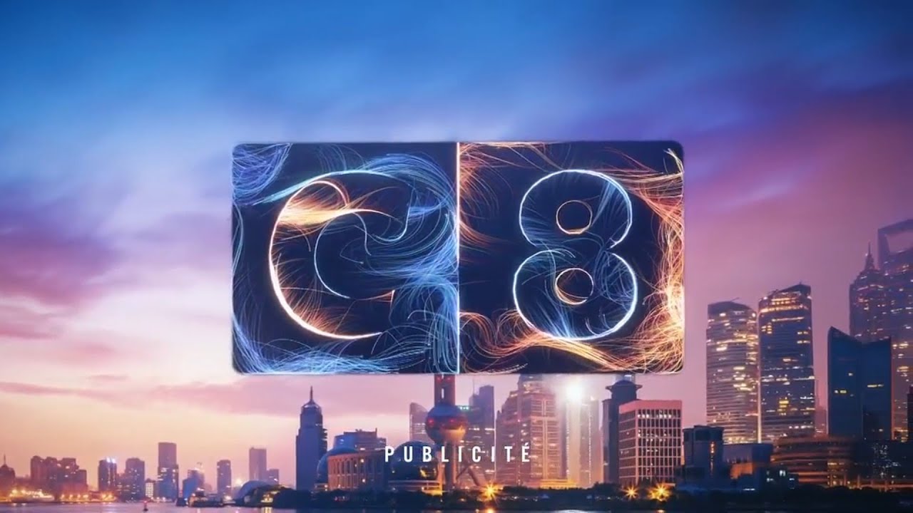 Tous les Jingles PUB de C8 (Depuis 2016)