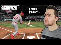 I WAS CHALLENGED AGAIN...MLB THE SHOW 20 DIAMOND DYNASTY