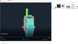 Autocad 2019 - Tutorial 14: Animations