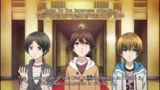 Norn9 Episode 3