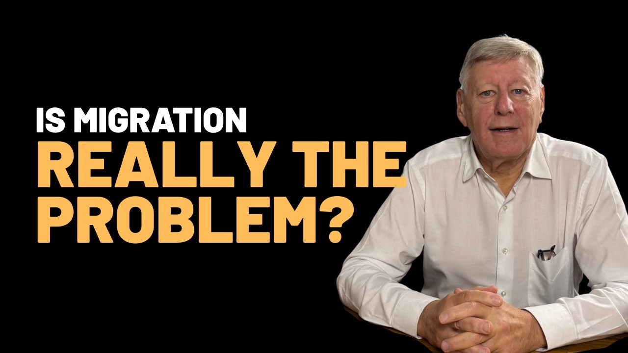 ⁣EP #53 - Bruce Atkinson: Former President of Victorian State Parliament