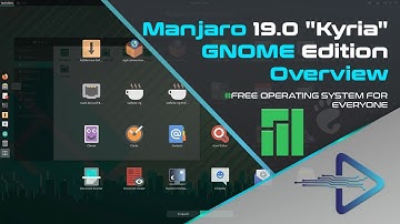Manjaro Linux 19.0 
