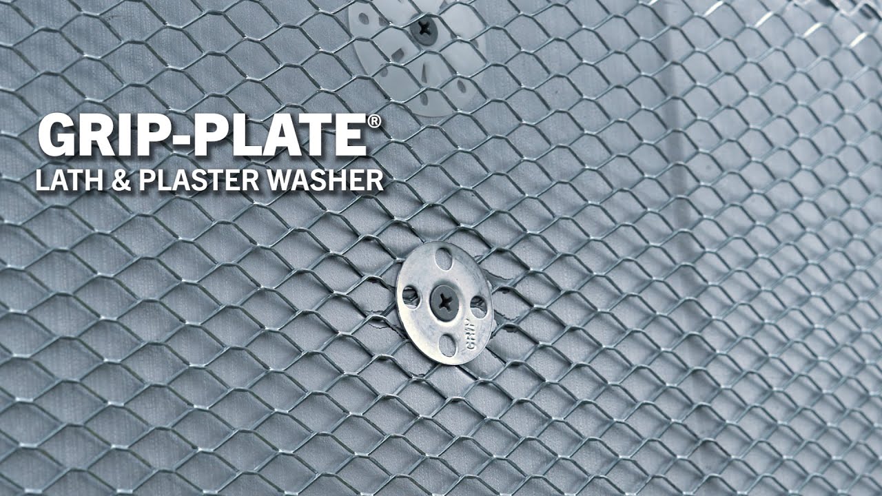 Lath Attachment: Fastening Solutions from TRUFAST®