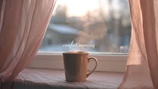 a comfort playlist for a quiet morning ☕